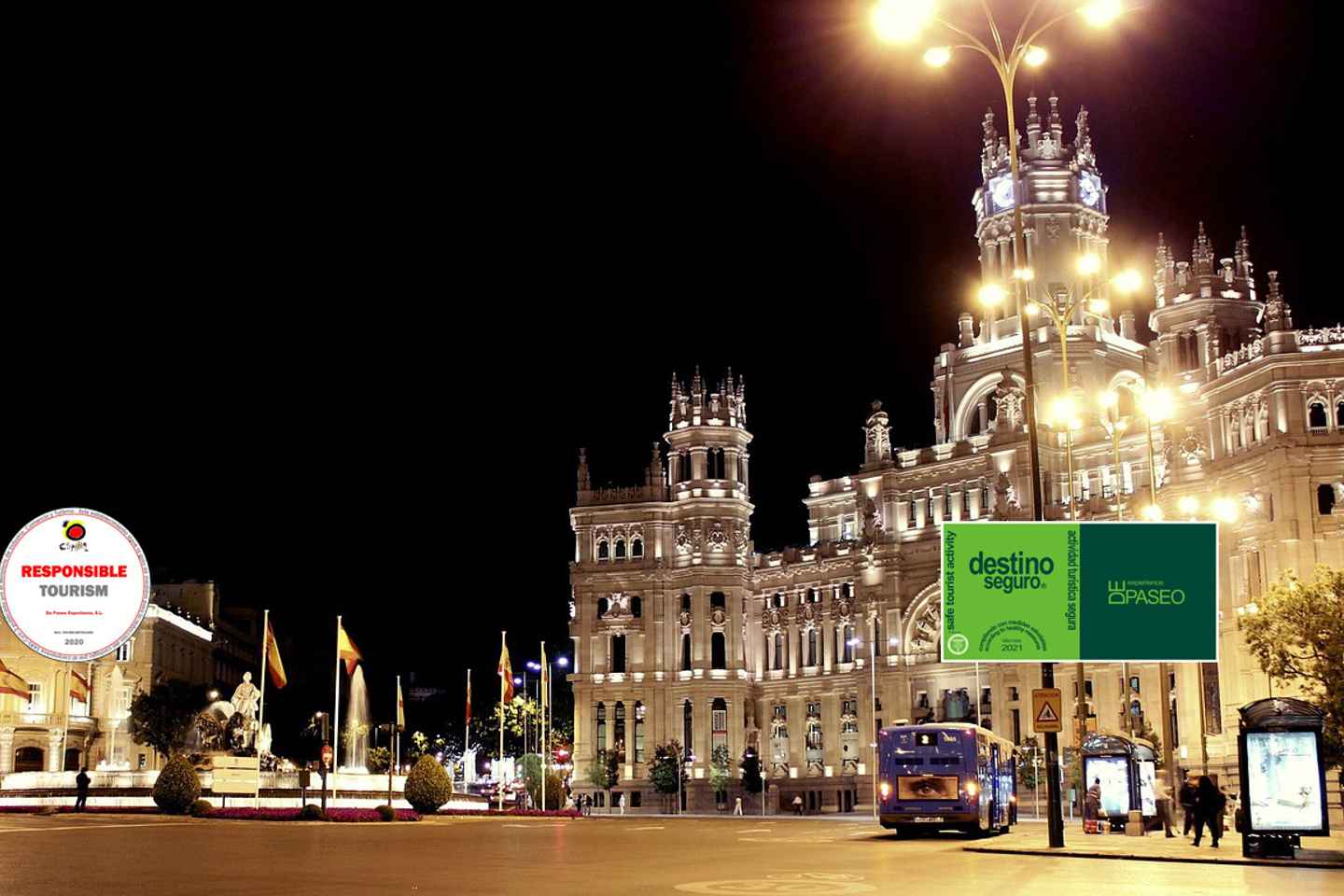 madrid sunset walking tour and flamenco show