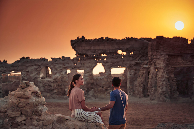 Visite de la ville de Ras al Khaimah de 5 heures