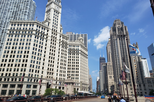 Chicago: Måste se Chicago: 90 minuters rundvandring