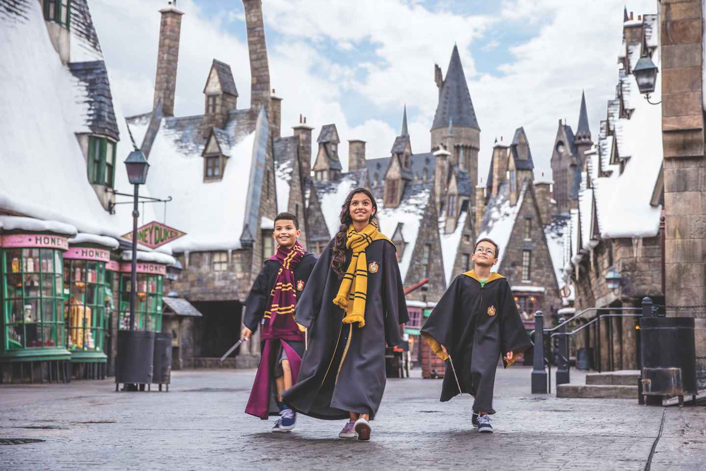 things to do alone in orlando | become a wizard for the day
