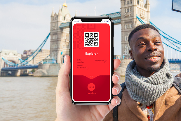 London Explorer Pass: Rabatte bei mehr als 20 Attraktionen