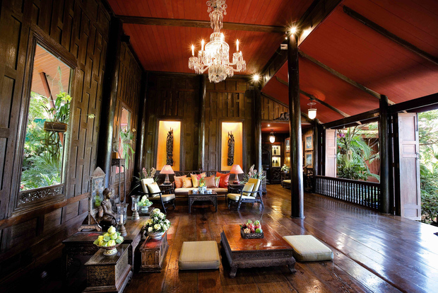 Bangkok: Jim Thompson House Geführte Tour mit Transfers