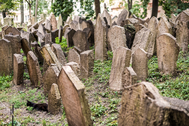 Praga: tour a piedi quartiere ebraico con ingressi ai siti