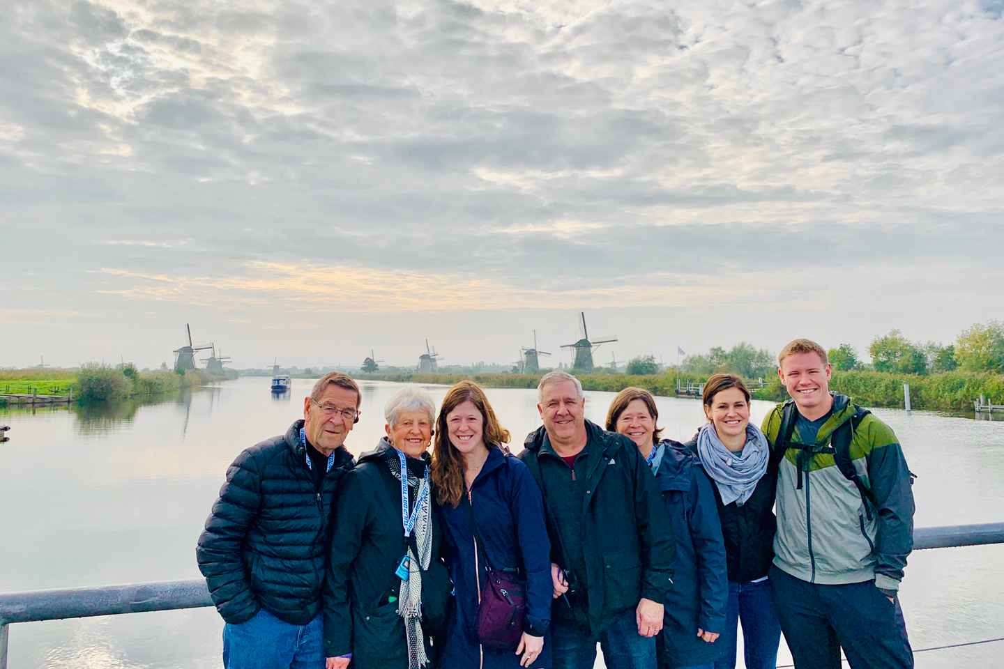 kinderdijk