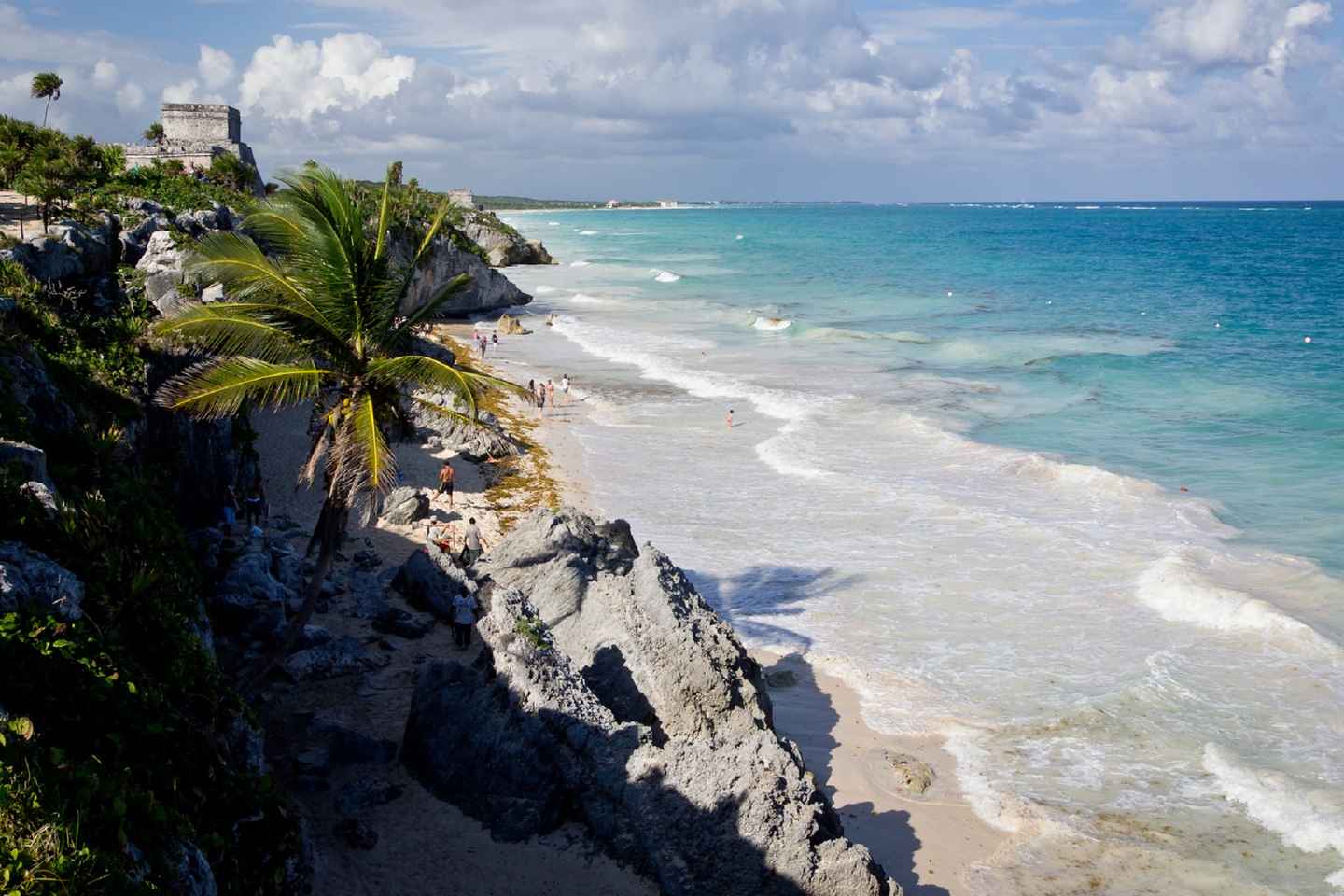 things to do in tulum mexico | sign up for a five-hour tour of tulum and dos ojos cenote