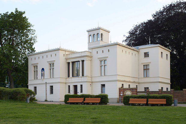 Potsdam: biglietto d'ingresso per Villa Schöningen