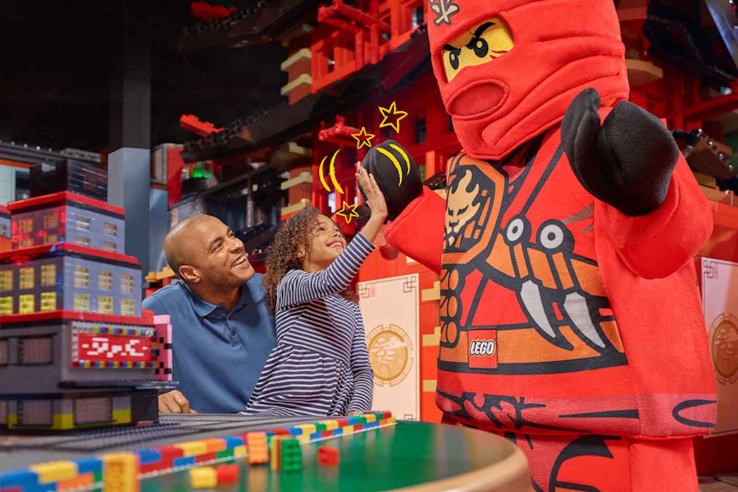 indoor things to do columbus ohio | legoland® discovery center