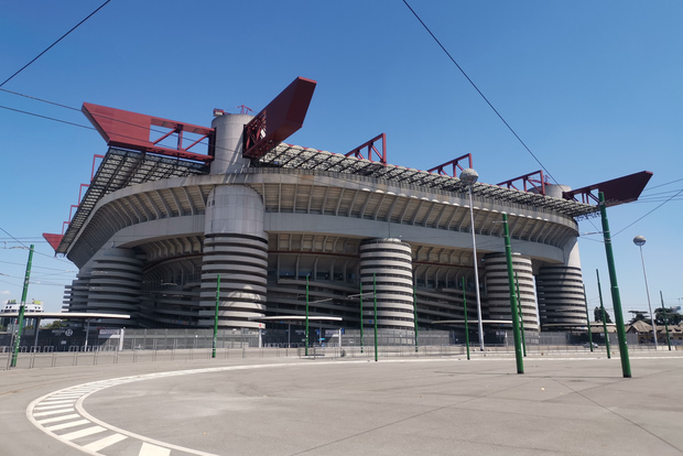 Milano: tour dello Stadio e del Museo di San Siro