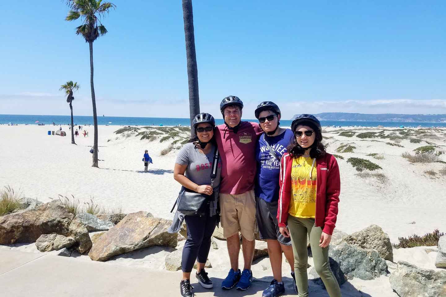 things to do in santa monica | admire the sights of santa monica on a segway tour