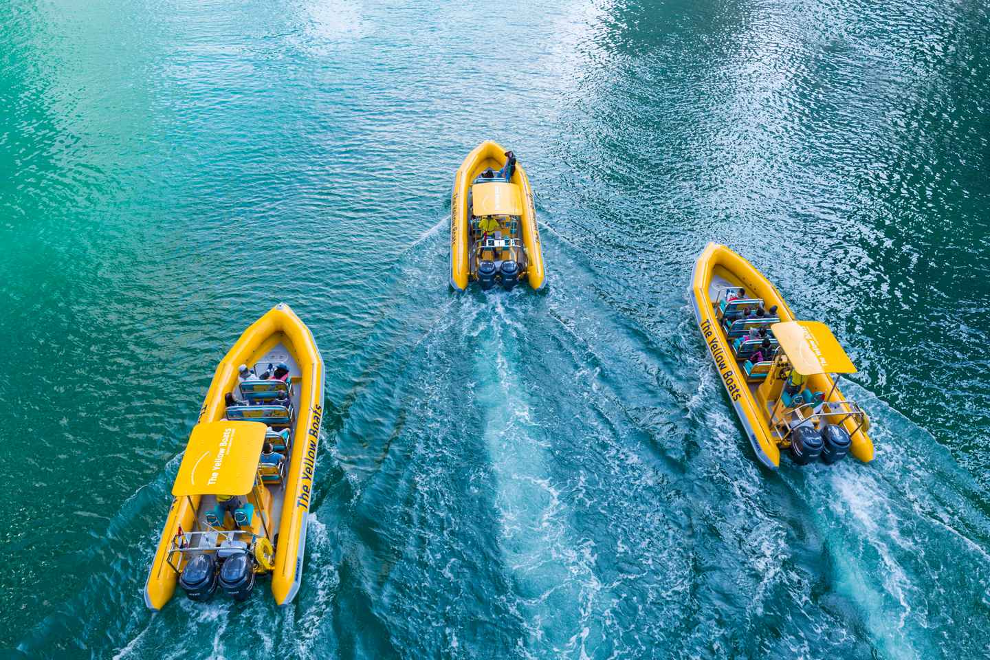 10 tur terbaik saat liburan ke dubai | dubai: tur kapal dengan pemandu wisata
