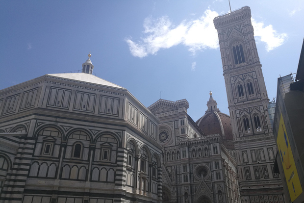 Firenze: tour del Museo dell'Opera del Duomo e Battistero