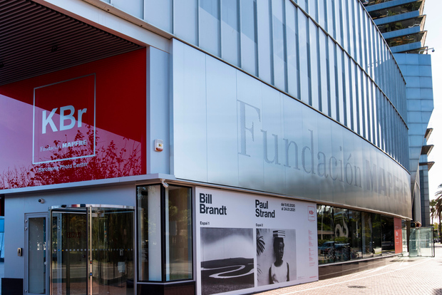 Barcelona: KBr Fundación MAPFRE Photo Center Entry Ticket