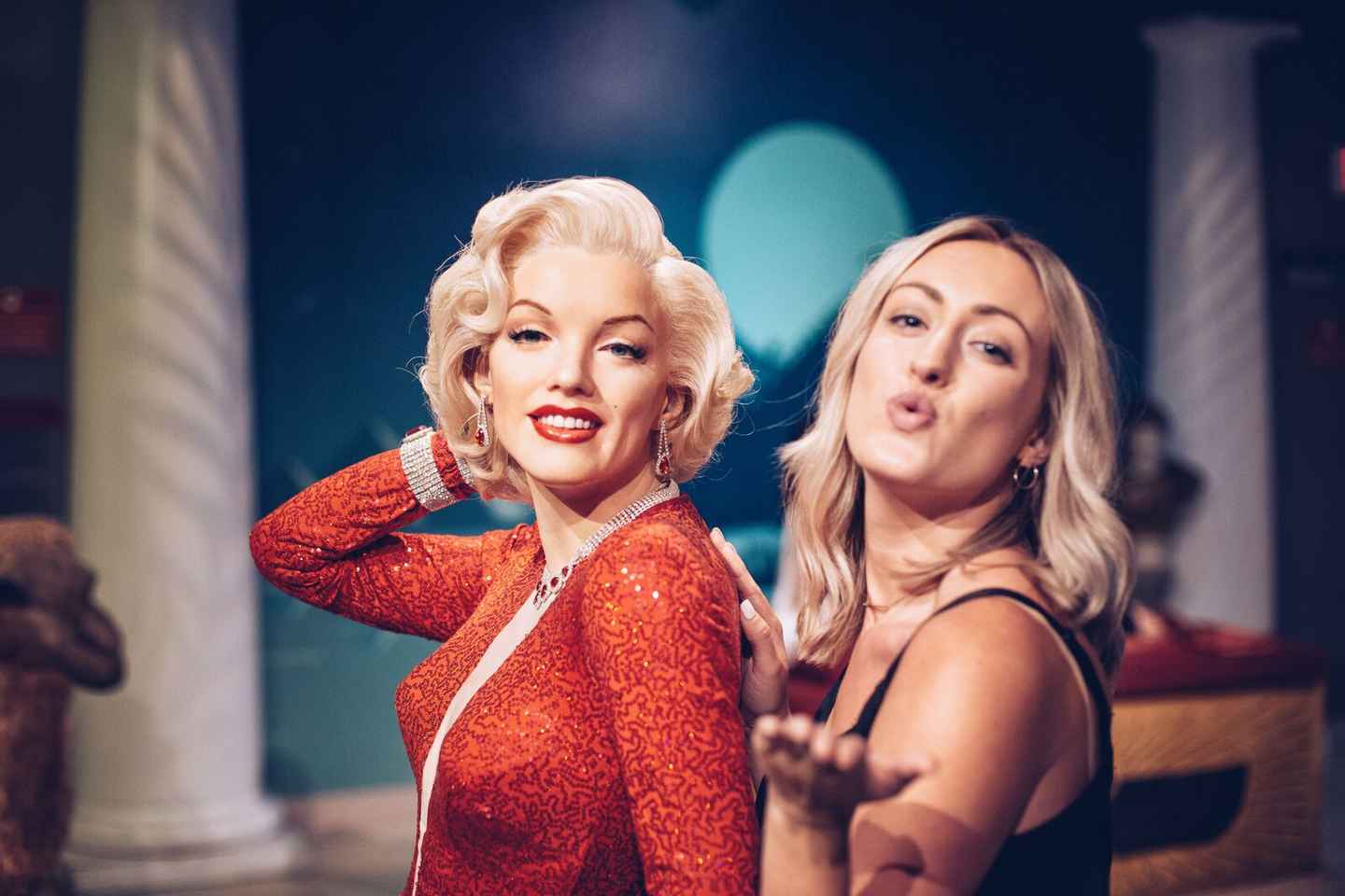 getyourguide los angeles | get your instagram-worthy selfies at madame tussauds wax museum