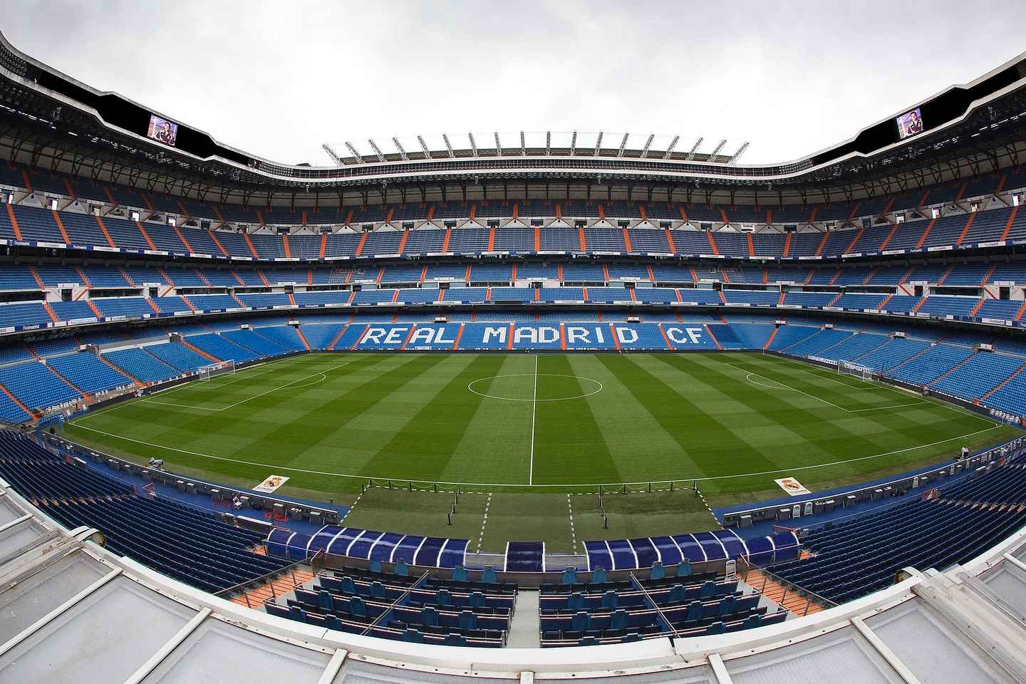 getyourguide madrid | madrid: bernabéu stadium tour with direct access tickets