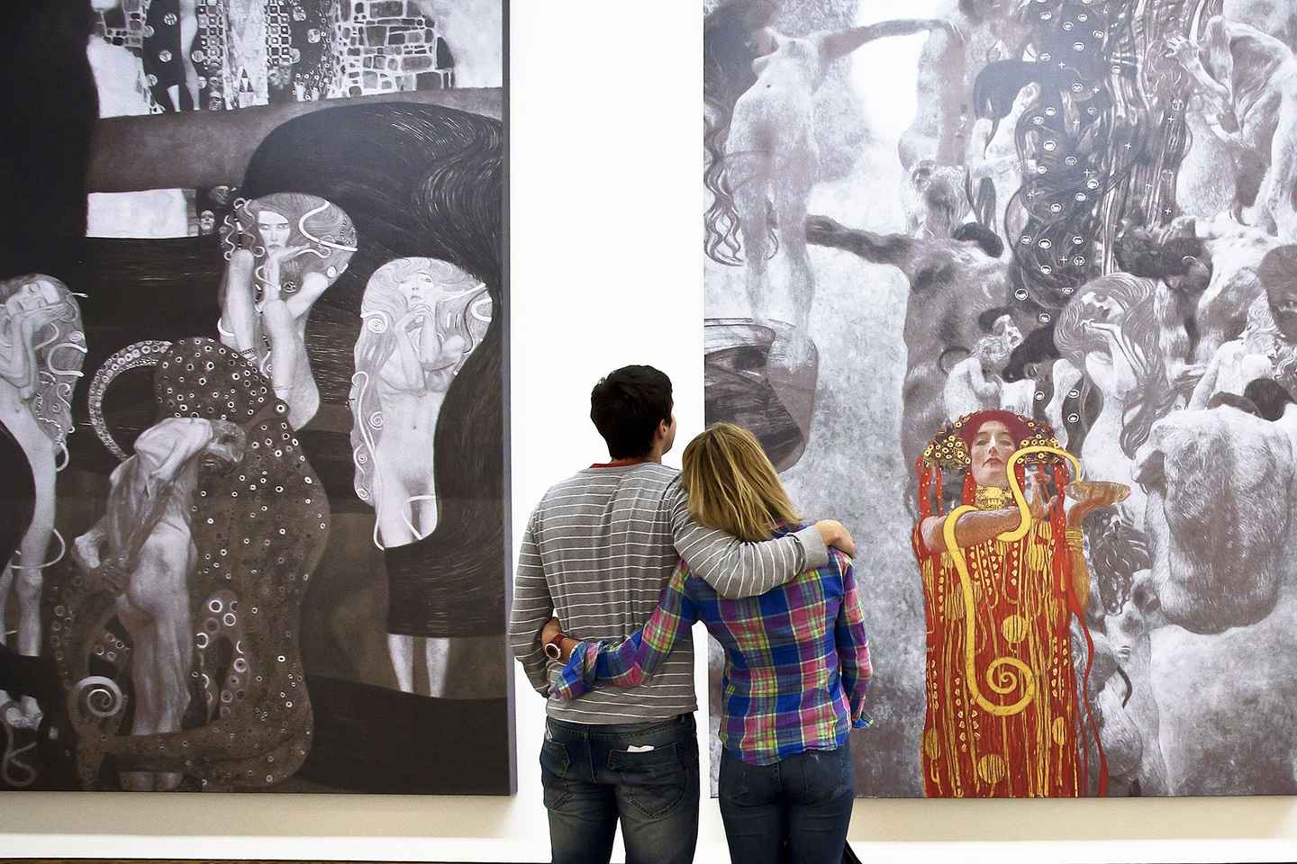 go to leopold museum