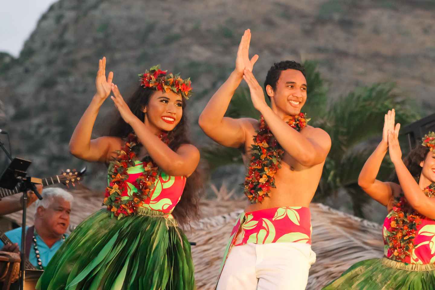 best luaus in hawaii | ka moana luau, oahu