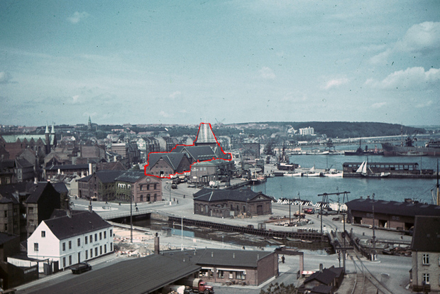Aarhus: Selbstgeführte Mystery Tour im Zentrum von Aarhus