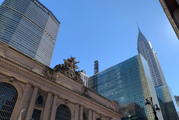 New York City: Art Deco and Architecture Landmarks Tour