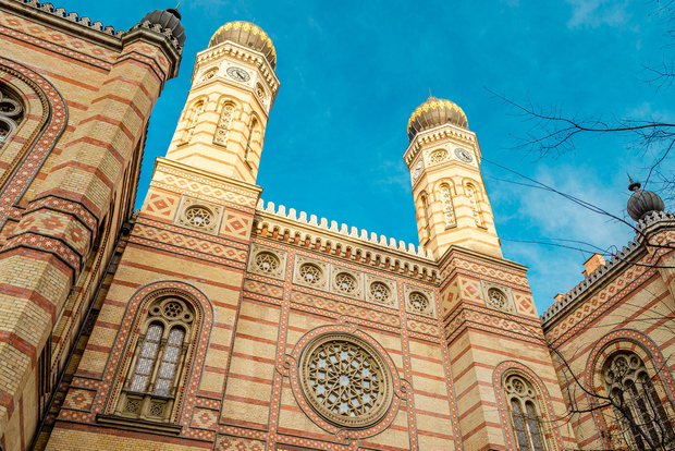 Budapest: Jüdisches Viertel Private Walking Tour