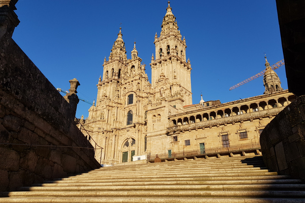 Santiago de Compostela: Walking Tour with an Official Guide