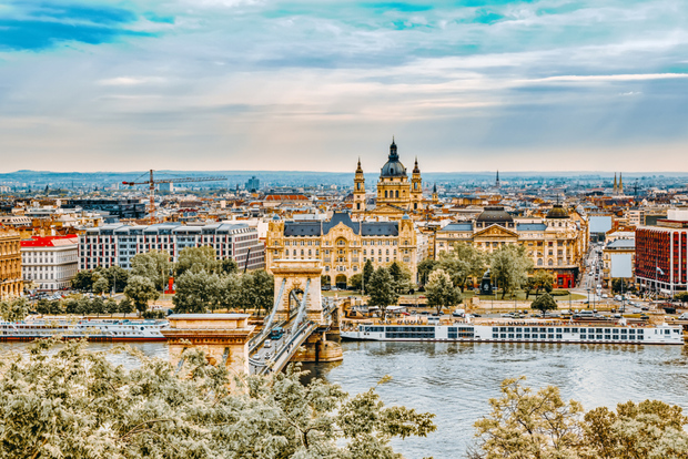 Budapest: Erkundungsspiel Jüdisches Viertel