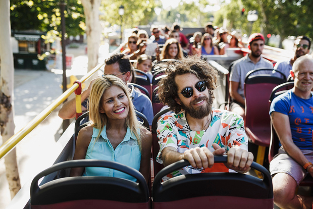 Toronto: tour a piedi e tour in autobus hop-on hop-off