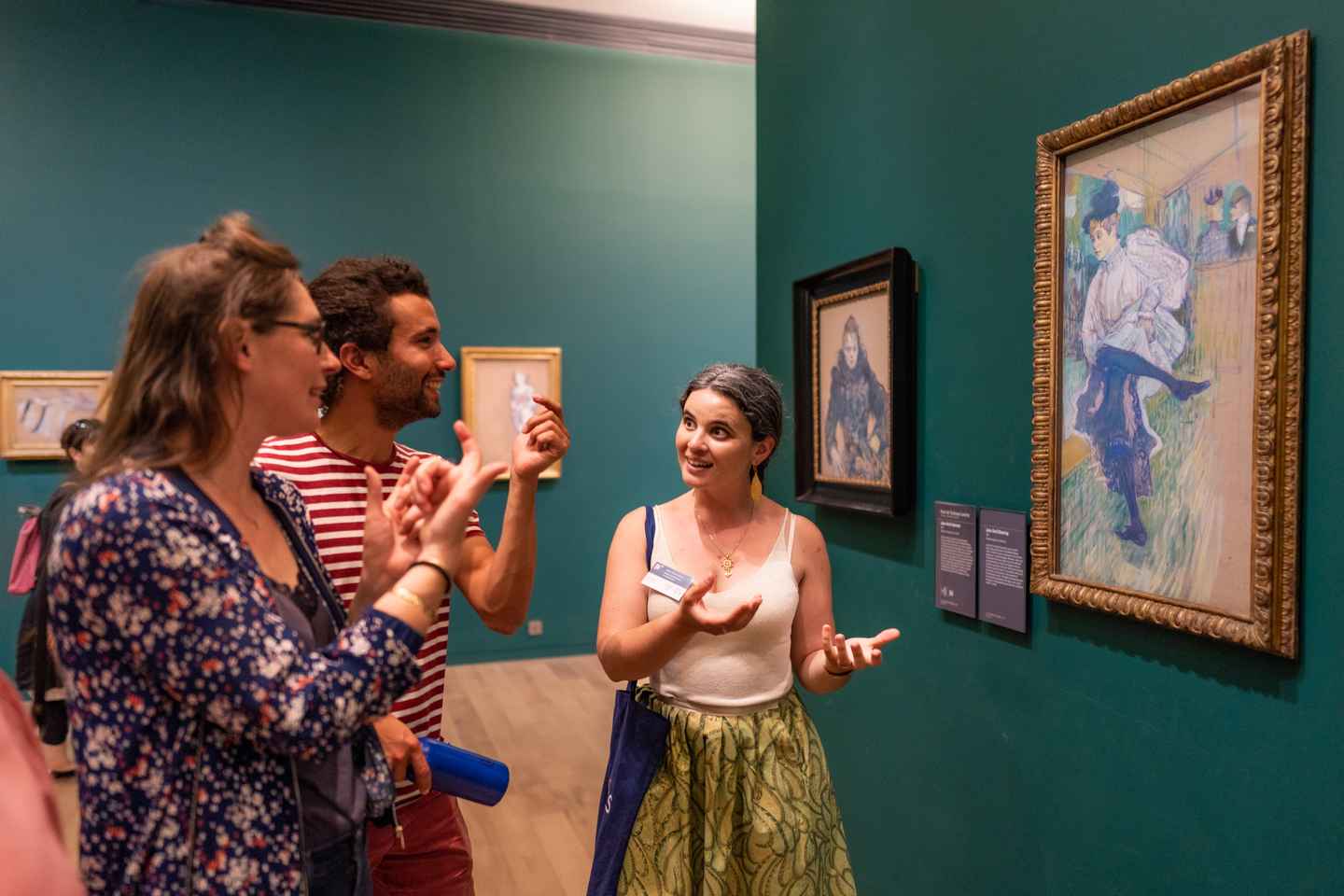 visite semi-privée du musée d'orsay