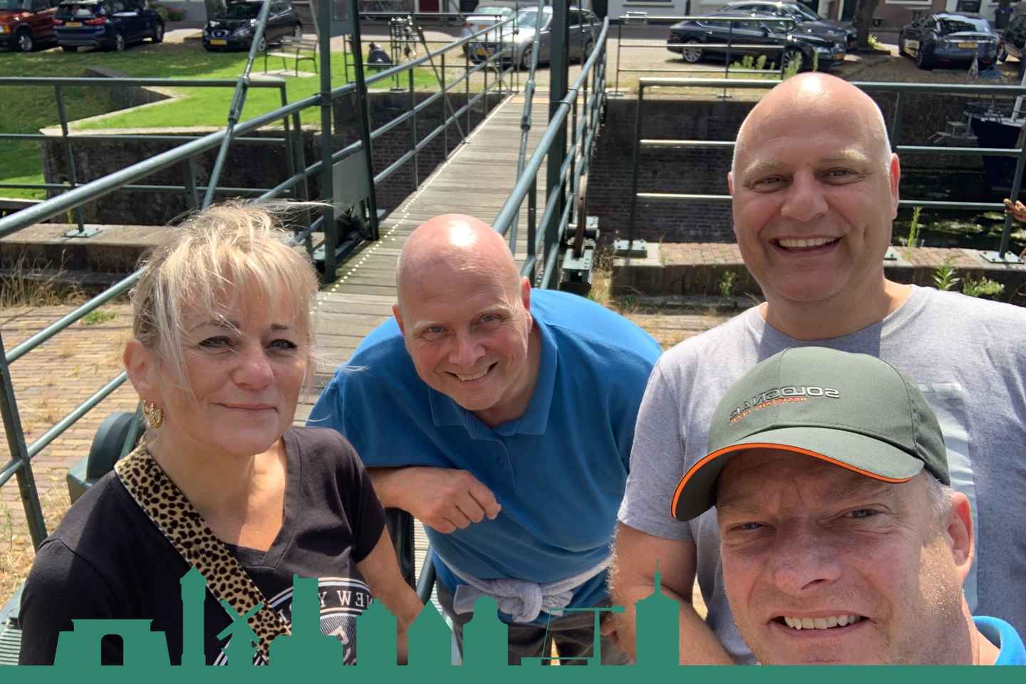 day trips from rotterdam | brielle, netherlands