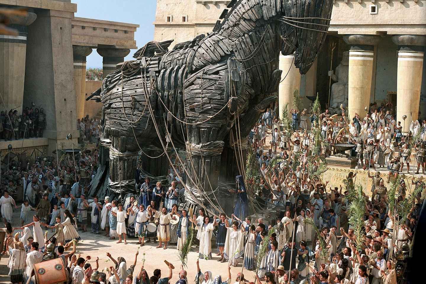 top 10 unesco sites in turkey | marvel at the ruins of the ancient city of troy
