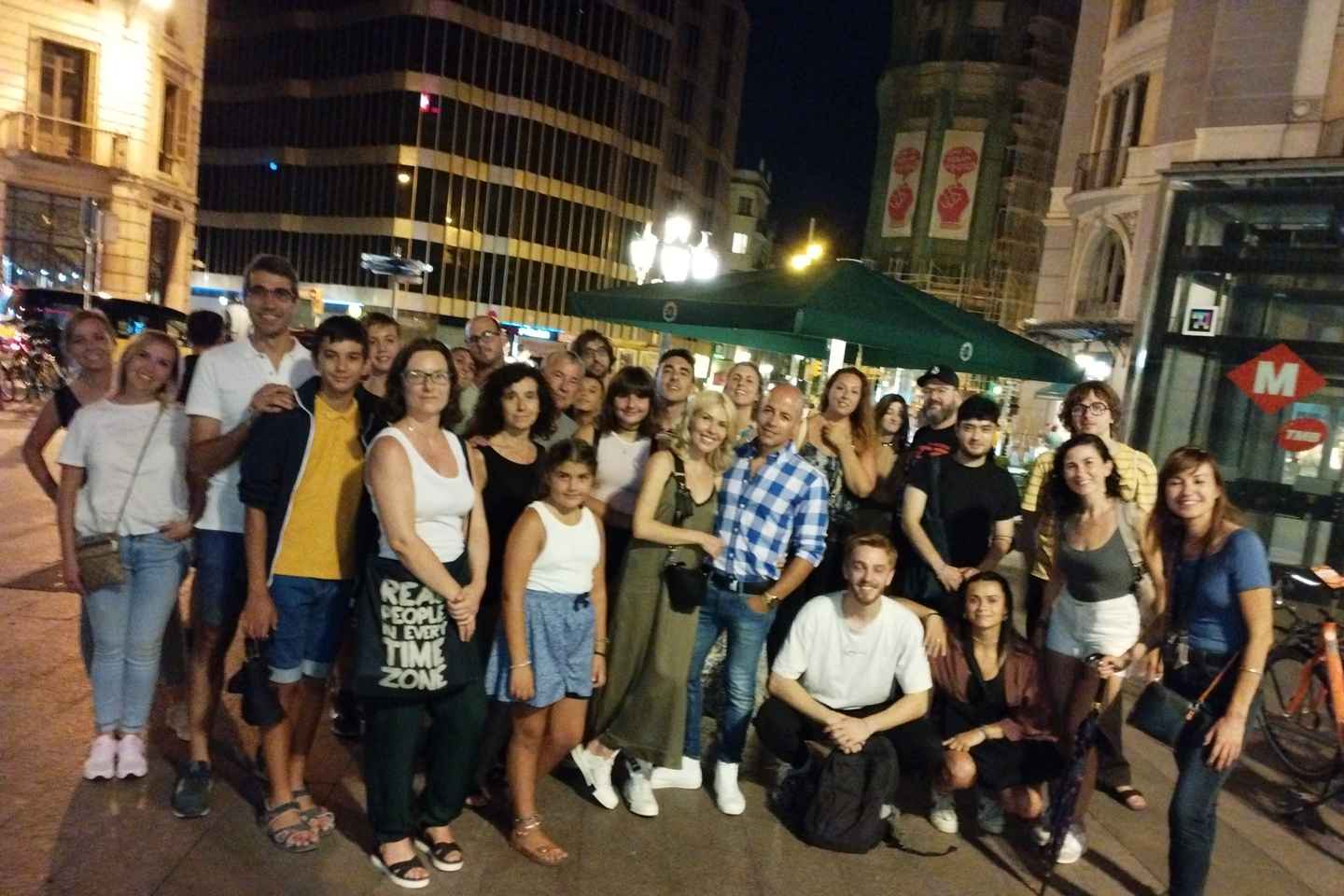 gothic quarter