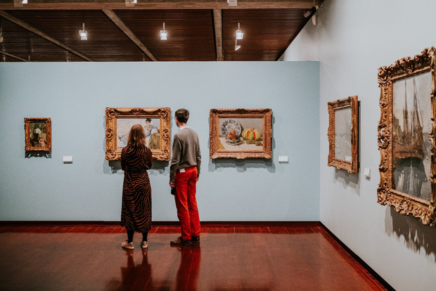 Lissabon: Inträdesbiljett till Calouste Gulbenkian-museet