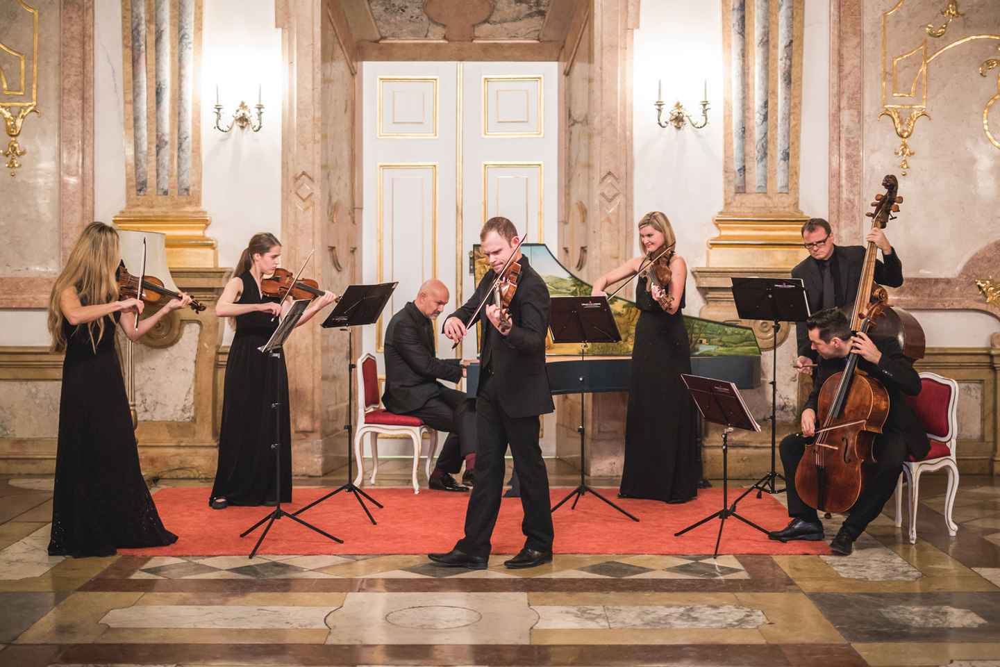head to the remarkable mirabell palace