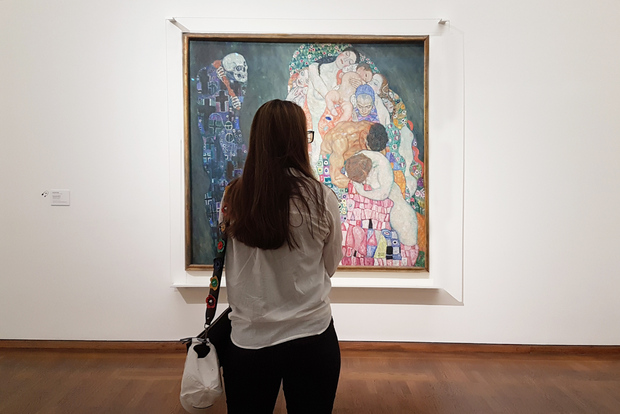 Wien: Rundgang durch die Wiener Moderne im Leopold Museum