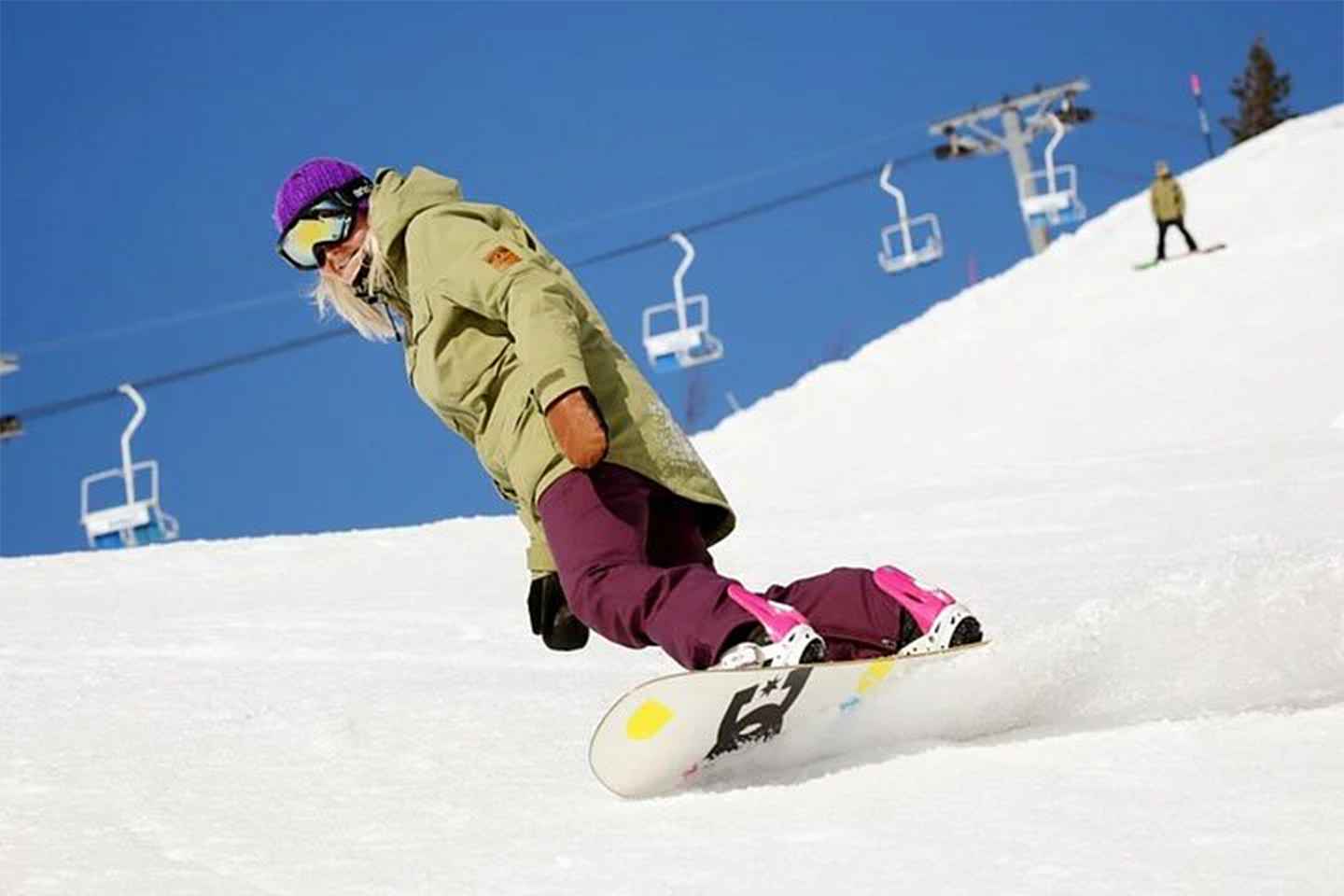 have fun skiing in pello village