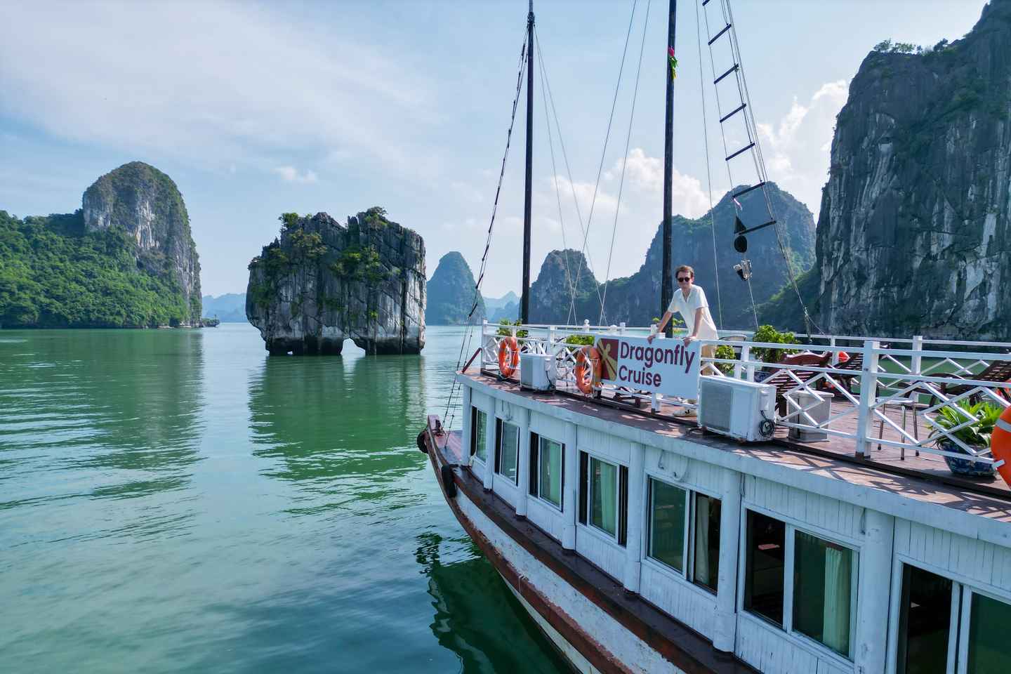 unesco sites in vietnam | ha long bay