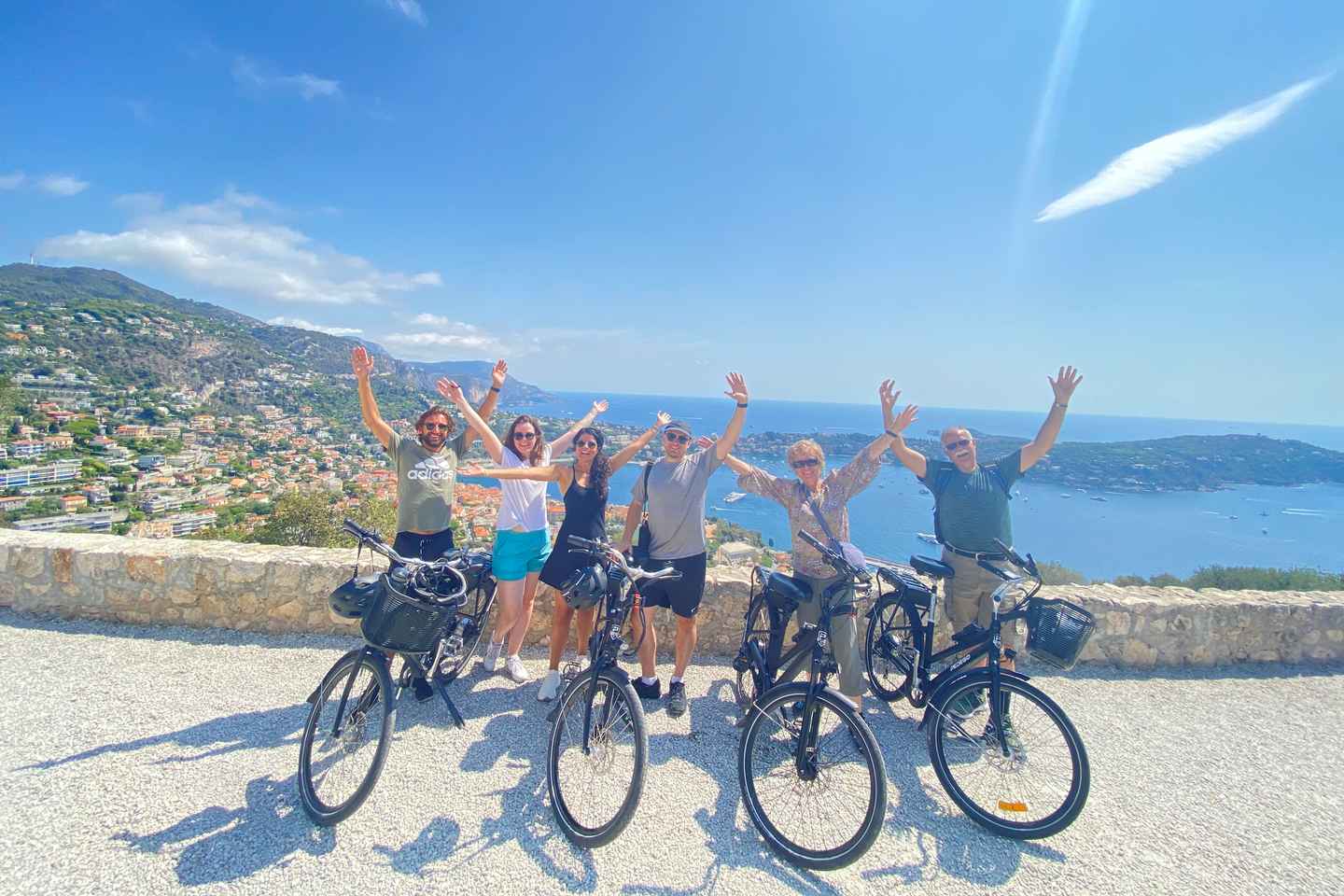 romantic things to do in nice | take in the french riviera on a bike tour