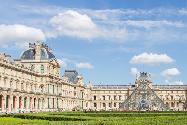 Paris : visite guidée du Louvre avec entrée coupe-file