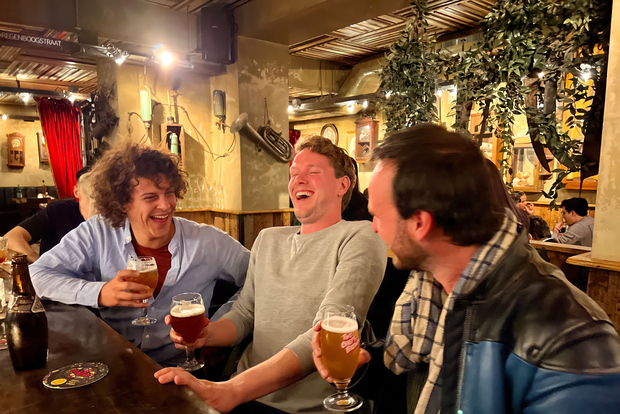 Amsterdam: La Mejor Ruta Gastronómica por los Canales y el Jordán (máx. 6 personas)