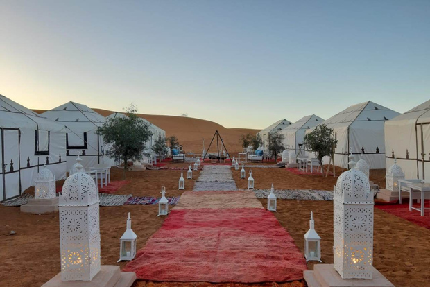 From Marrakesh: Private 4-Day Sahara Desert Discovery Tour