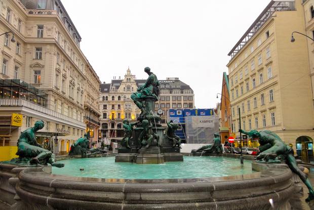 Vienna: Cultural Heart of the City Self-Guided Audio Tour