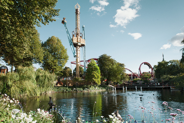 Kopenhagen: City Card mit 40+ Attraktionen & Sightseeing Bus