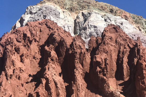 San Pedro de Atacama: Regenbogental & Hierbas Buenas Tour