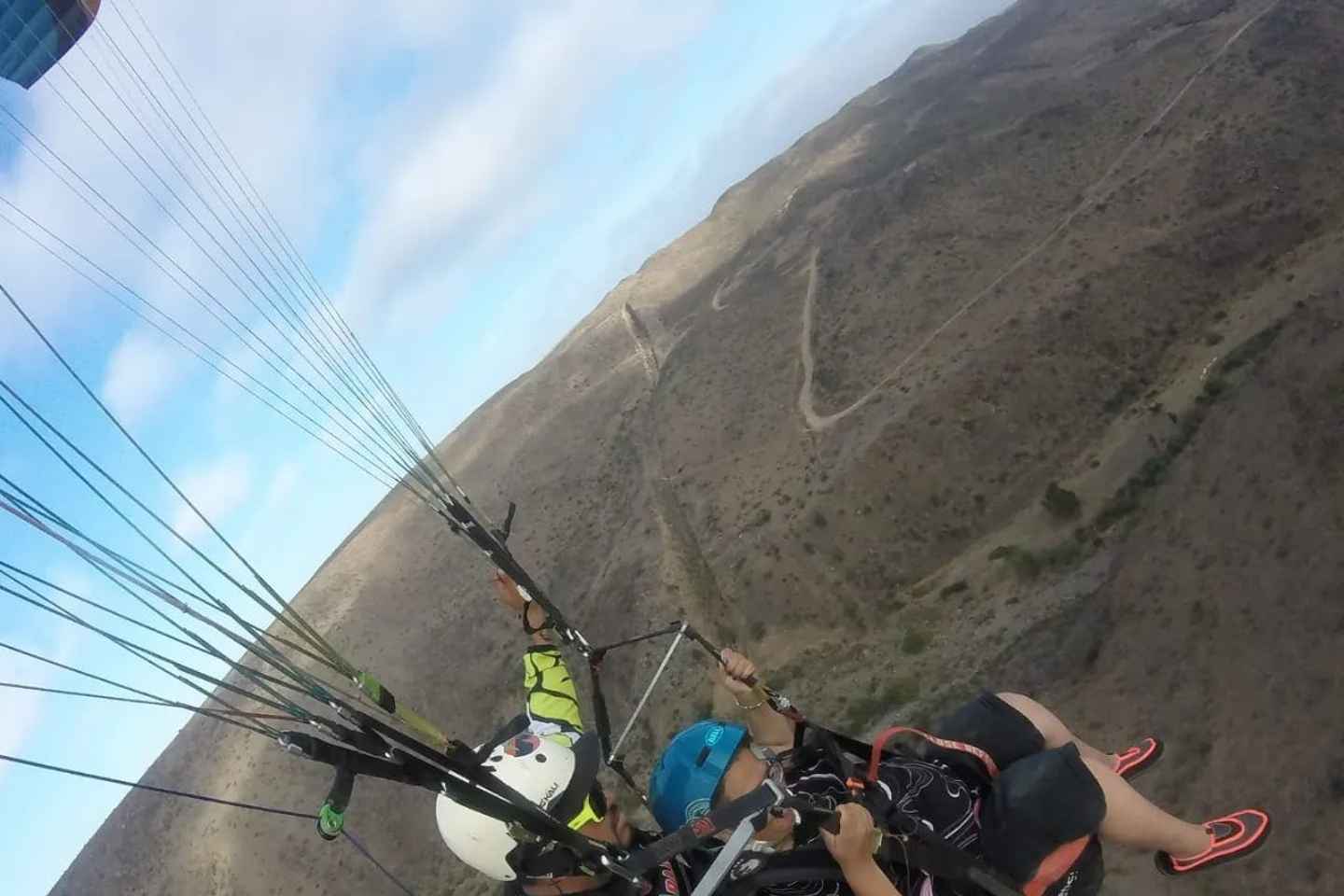 things to do in rosarito mexico | soar through the skies of rosarito on a paragliding tour