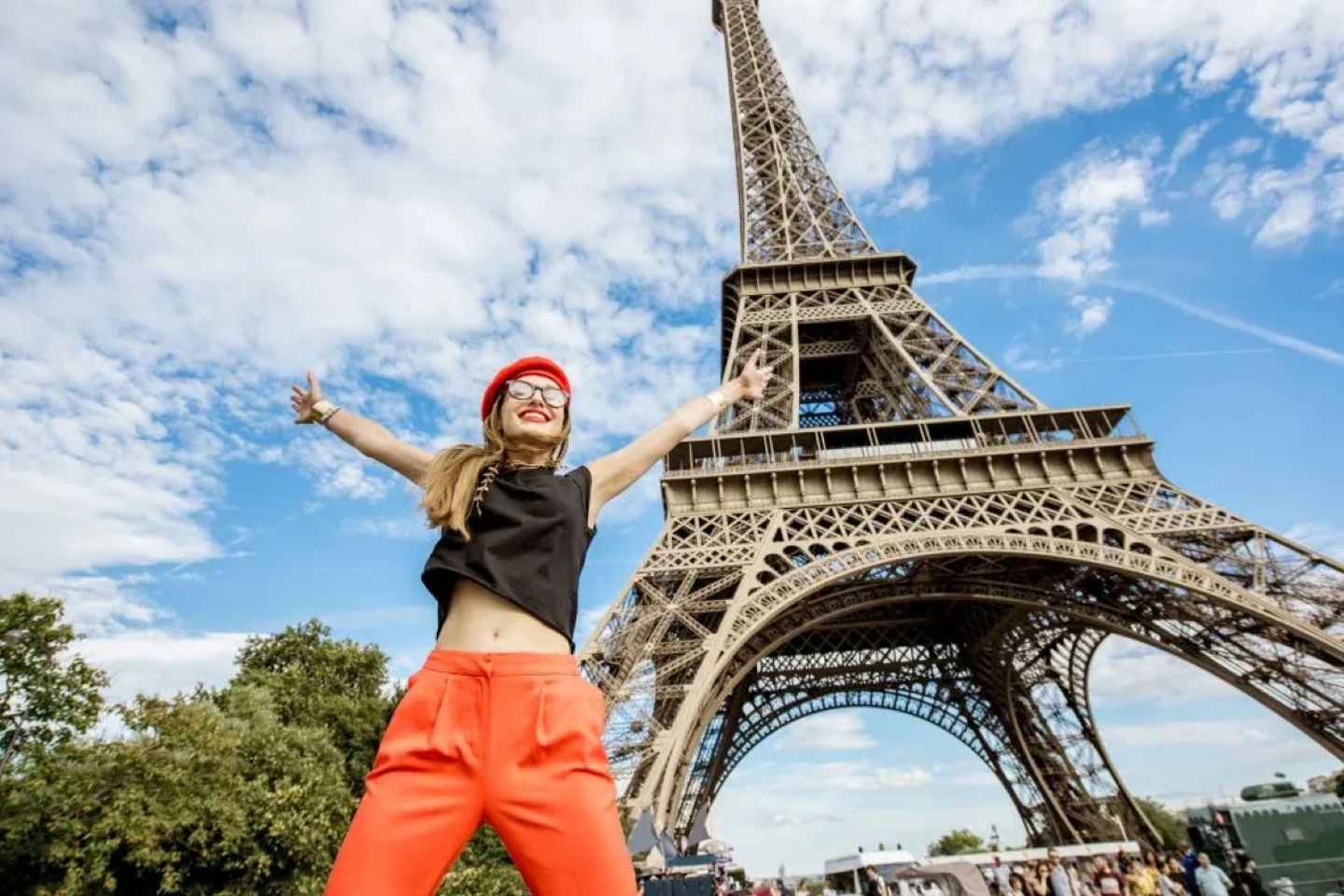 eiffel tower