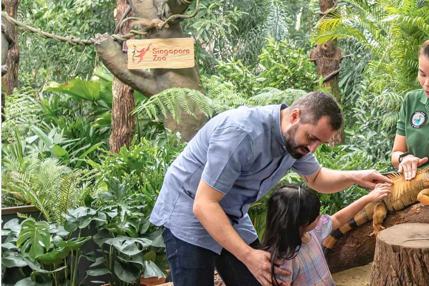 Singapore Zoo Morning Ticket with Hotel Pick-Up