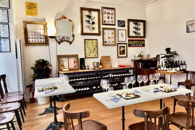 L'unica degustazione di vini francesi Très che devi fare a Parigi!