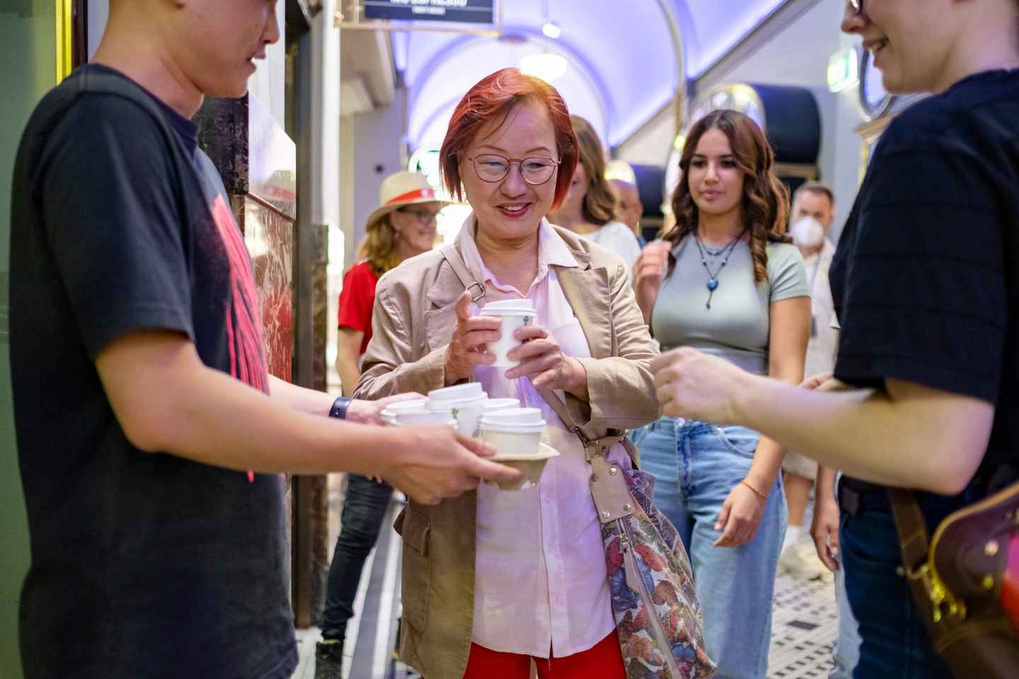 things to do alone in perth | morning tea tour of perth