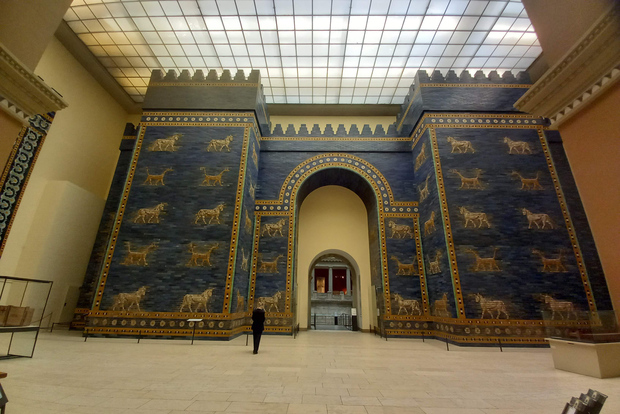 Expert Archaeological tour of the Pergamon Museum