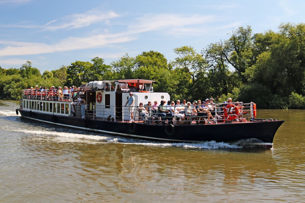 London: Kreuzfahrt von Richmond nach Westminster auf der Themse