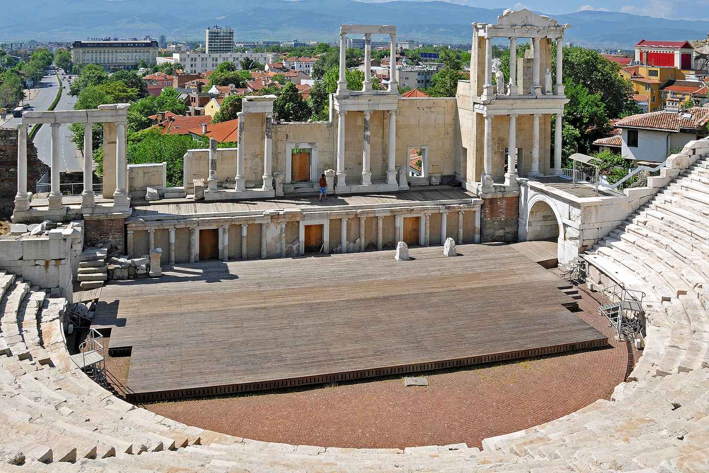 day trips from sofia | plovdiv